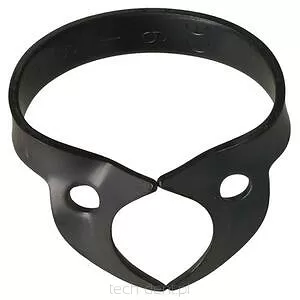 Klamra do koferdamu HU-FRIEDY Black Line / #W14A