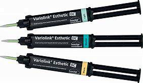 Variolink Esthetic DC Refill (dualniewiążący) Automix / 9g