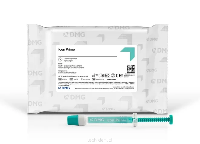 Icon Prime / 3 x 0,45ml