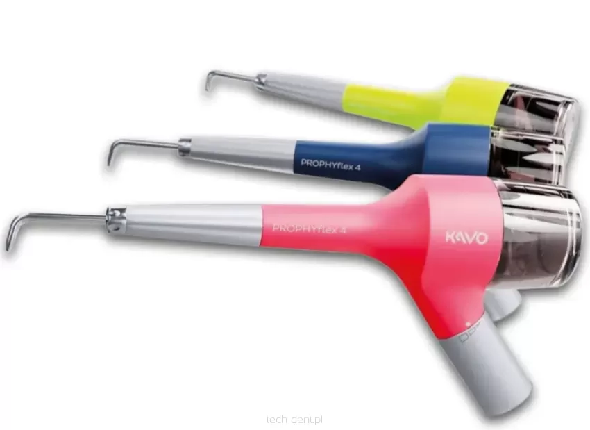 Piaskarka stomatologiczna ProphyFlex 4