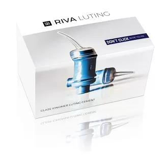 3 x Riva Luting kapsułki (45 szt.) + GRATIS: Riva Aplikator Pro blue 1 szt.