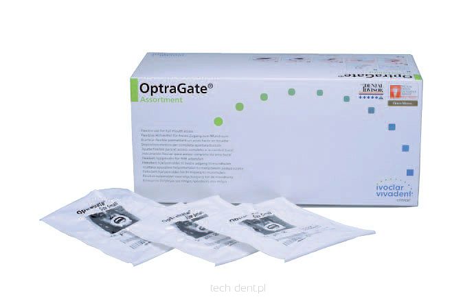 OptraGate Extra Soft / rozwieracz jamy ustnej / 1 szt.