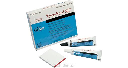 TempBond NE Standard Pack / zest. 50g + 15g + akcesoria