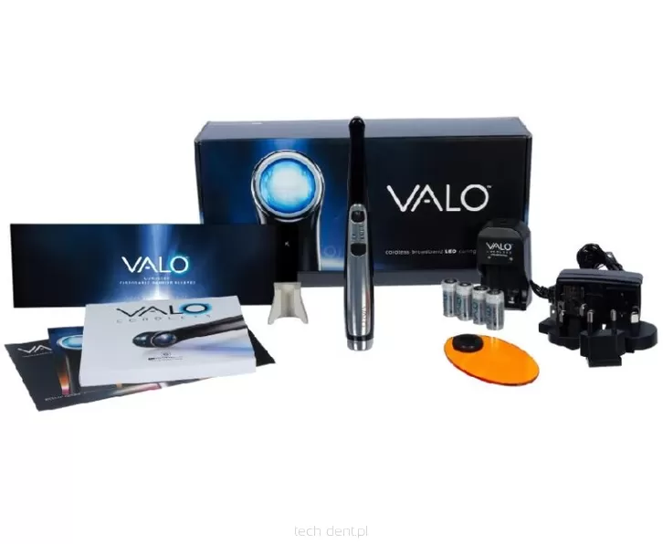 Lampa polimeryzacyjna bezprzewodowa VALO Cordless (REF 5641)