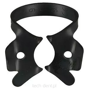 Klamra do koferdamu HU-FRIEDY Black Line / #7A