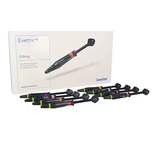 Evetric Assortment / zest. 8 x 3,5g