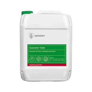 Quatrodes Forte / 5L