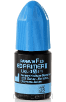 Panavia F 2.0 ED Primer II (A) / 4ml (niebieski)