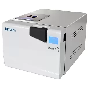 Autoklaw YESON E LCD Black / 12L