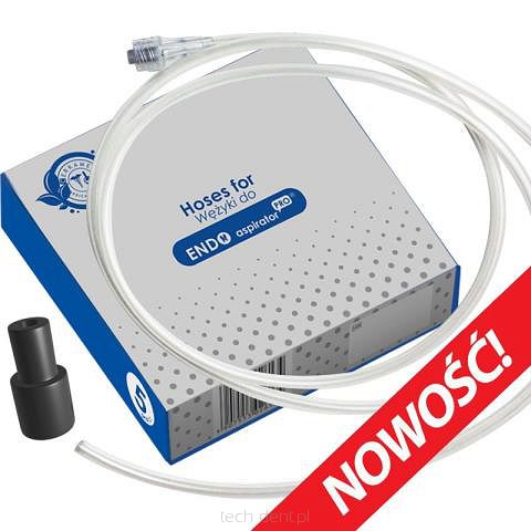 Endo-Aspirator Pro - wężyk / 5szt.