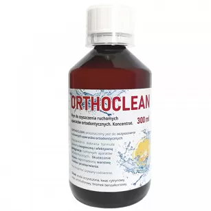 ORTHOCLEAN / 300 ml