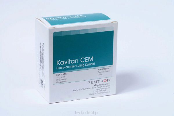 Kavitan CEM / zest. 20g + 15g