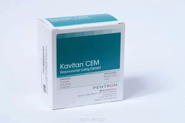 Kavitan CEM / zest. 20g + 15g