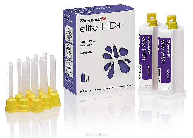 Elite HD+ Regular Body Normal / 2 x 50ml