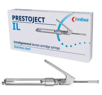 Strzykawka do znieczuleń śródwięzadłowych Inibsa Prestoject IL / 1 szt.